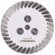 Круг для подрезки клея Distar 1A1R 60x6 M14 LevelCut