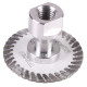Круг для подрезки клея Distar 1A1R 60x6 M14 LevelCut