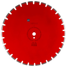Круг алмазный отрезной Distar 1A1RSS 500x3.8x25.4-F4 Sandstone H