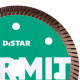 Круг алмазный для керамогранита Distar 76x1.0x10 мм Termit