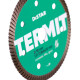 Круг алмазный для керамогранита Distar 76x1.0x10 мм Termit