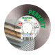 Круг алмазный отрезной Distar 1A1R 115x1.5x22.23/H Perfect