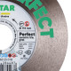 Круг алмазный отрезной Distar 1A1R 115x1.5x22.23/H Perfect