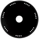 Круг алмазный отрезной Distar 1A1R V 125x1.5x22.23 мм MetalCUT
