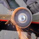 Круг алмазный отрезной Distar 1A1R V 125x1.5x22.23 мм MetalCUT