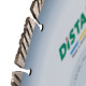 Круг алмазный отрезной Distar 1A1RSS 300x3x25.4 мм Universal