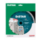 Круг алмазный отрезной Distar Turbo 230x2.6x22.23 мм Expert
