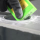 Губка полировальная алмазная гальваническая Baumesser Hand Pad UNI 200