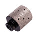 Пальчиковая фреза Baumesser GF-V Contour PRO 50x50xM14