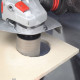 Пальчиковая фреза Baumesser GF-V Contour PRO 50x50xM14