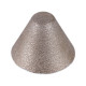 Алмазная конусная фреза Distar Cone 18-55/M14