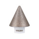 Алмазная конусная фреза Distar Cone 2-38/M14