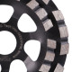 Фреза алмазная по бетону Distar DGS-S Pro Tech 125х22.23 мм