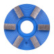 Фреза алмазная Distar DGS-W Vortex 95/МШМ-6 №00/30