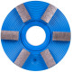 Фреза алмазная Distar DGS-W Vortex 95/МШМ-6 №00/40