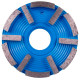 Фреза алмазная Distar GS-W 95/МШМ-12 №00/30