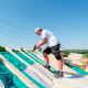 Аккумуляторный ударный гайковерт Metabo SSW 18 LTX 550 BL, без акб и з/у в MetaBOX 145