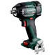 Аккумуляторный ударный гайковерт Metabo SSW 18 LTX 550 BL, без акб и з/у