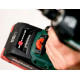Аккумуляторный ударный гайковерт Metabo SSW 18 LTX 550 BL, без акб и з/у