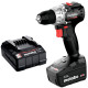Аккумуляторная дрель-шуруповерт Metabo BS 18 BL Edition, 1 акб LiPOWER 18 В 4.0 Ah, з/у SC 36