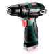 Аккумуляторная ударная дрель Metabo PowerMaxx SB BL, без акб и з/у, в кейсе