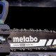 Аккумуляторная цепная пила Metabo MS 18 LTX BL 25, акб LiPOWER 18V 4Аh, з/у ASC 72
