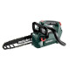Аккумуляторная цепная пила Metabo MS 18 LTX BL 25, без акб и з/у