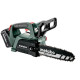 Аккумуляторная цепная пила Metabo MS 18 LTX BL 25, без акб и з/у