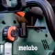 Аккумуляторная цепная пила Metabo MS 18 LTX BL 25, без акб и з/у