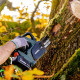 Аккумуляторная цепная пила Metabo MS 18 LTX BL 25, без акб и з/у
