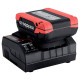 Зарядное устройство Metabo ASC 72 12-18 V Air Cooled EC