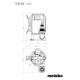 Погружной насос для чистой воды Metabo TP 95 ASF Inox
