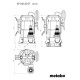 Комбинированный погружной насос Metabo KP 160-35 SF
