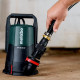 Комбинированный погружной насос Metabo KP 160-35 SF