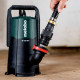 Погружной насос для грязной воды Metabo SP 120-35 S