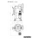 Погружной насос для грязной воды Metabo SP 120-35 S