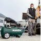 Компрессор Metabo Basic 400-50 V