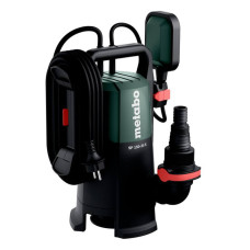 Погружной насос для грязной воды Metabo SP 150-35 S