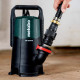 Погружной насос для грязной воды Metabo SP 150-35 S