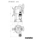 Погружной насос для грязной воды Metabo SP 150-35 S