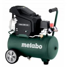Компрессор Metabo Basic 200-24