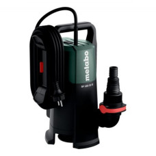 Погружной насос для грязной воды Metabo SP 180-35 SI