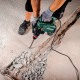 Отбойный молоток Metabo MHE 4 в MetaBOX 185 XL