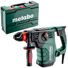 Комбинированный перфоратор Metabo KHE 3560 Q в MetaBOX 185 XL
