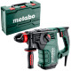Комбинированный перфоратор Metabo KHE 3560 Q в MetaBOX 185 XL
