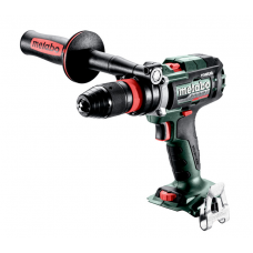 Аккумуляторная ударная дрель-шуруповерт Metabo SB 18 LTX-3 BL Q I Metal + metaBOX 145