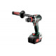 Аккумуляторная дрель-шуруповерт Metabo BS 18 LTX BL Q I, 2 акб 18 В Li-Power 5.2 Ah, з/у, кейс