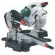 Пила торцювальна Metabo KGS 254 Plus