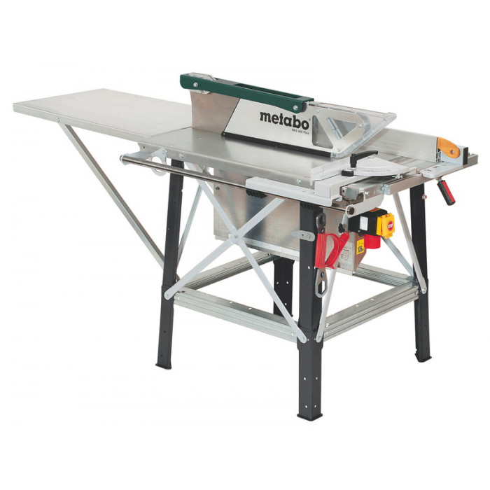 Строительная дисковая пила Metabo BKS 400 Plus-4.2 DNB