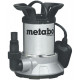 Погружной насос Metabo TPF 6600 SN